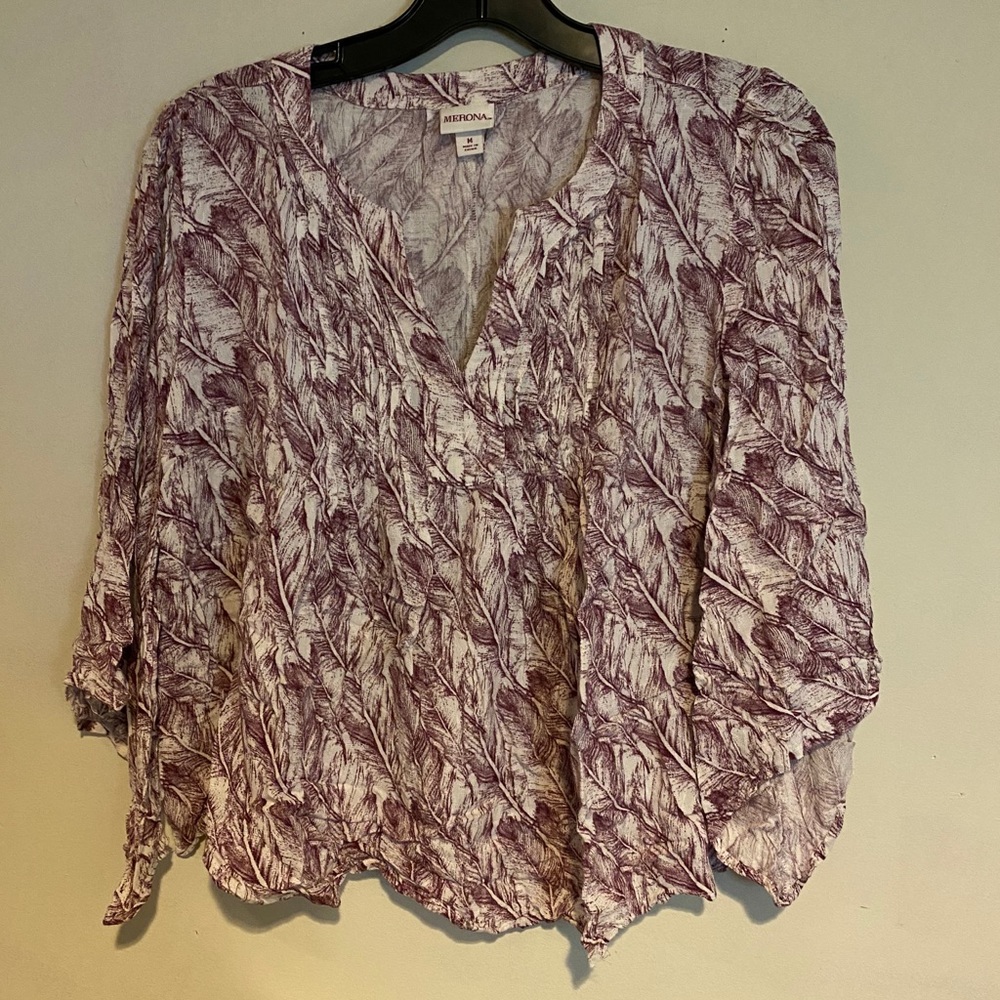 Merona Blouse